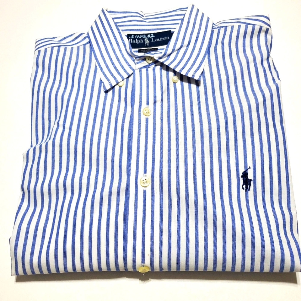 Mens Polo Ralph Lauren Shirt